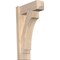 Ekena Millwork Imperial Craftsman Smooth Outlooker, Douglas Fir, 5 1/2"W x 14"D x 22"H OUT06X14X22IMP04SDF - alternate 1